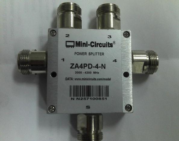 启道现货供应mini-circuits功分器ZFSC-2-1