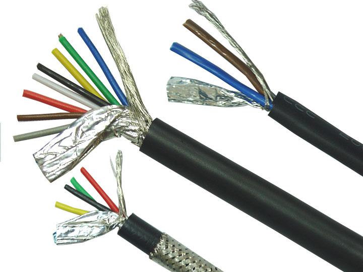 供应弱电安防电线电缆（利路通）图片