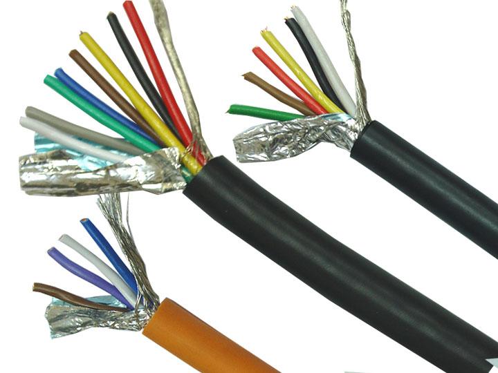 供应工程弱电安防线缆