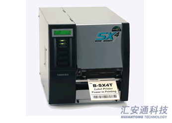 深圳TEC东芝B-SX5T条码打印机批发