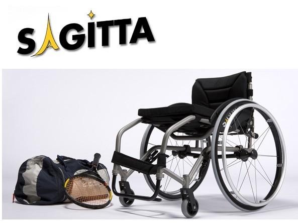 供应欧洲品牌卫美恒运动休闲轮椅图片