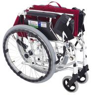 供应HBL35-SJZ20便携式轮椅图片