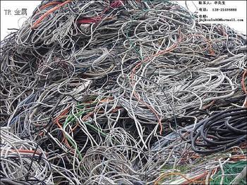 上海市二手电线电缆回收上海回收电线电缆厂家