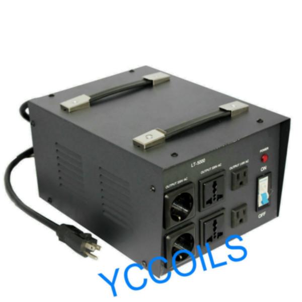 5000W变压器 110V/220V 互转电压变压器 单相交流变压器图片