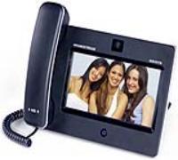 供应潮流可视电话GXV3175潮流7寸触摸屏视频电话机