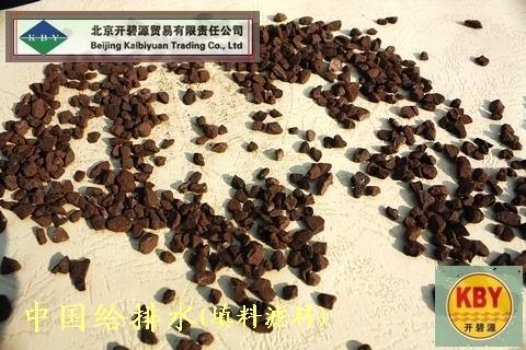 广西锰砂除锰滤料批发