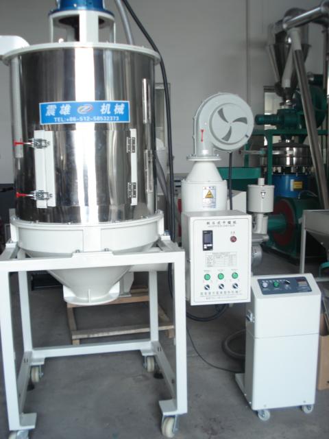 供应塑料颗粒料斗干燥机带搅拌装置(装料量200kg)