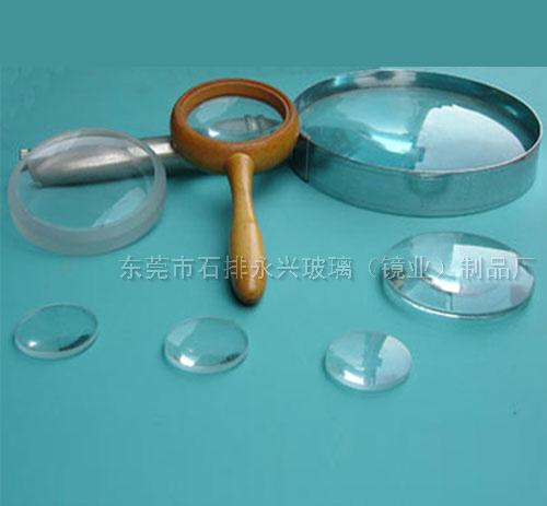 有实力的放大镜生产加工厂/东莞有实力的放大镜玻璃制品厂