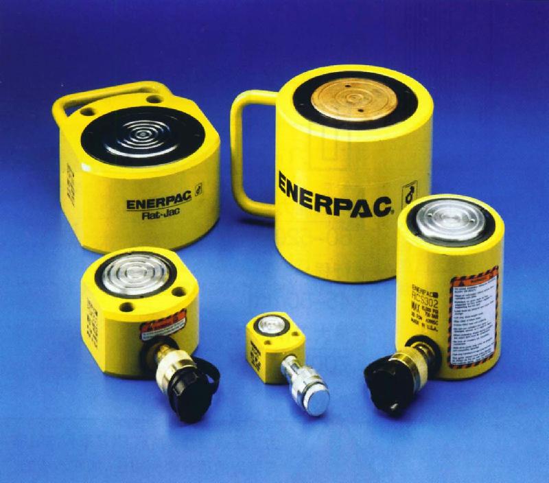 供应ENERPAC手动泵，液压缸，电动泵，拉伸器