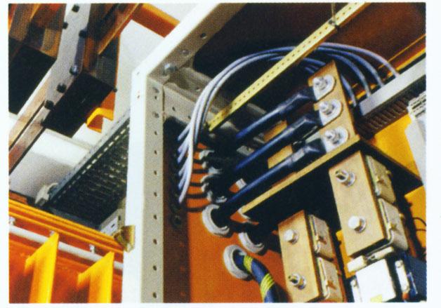 供应电缆端子压接剪切Klauke检测图片