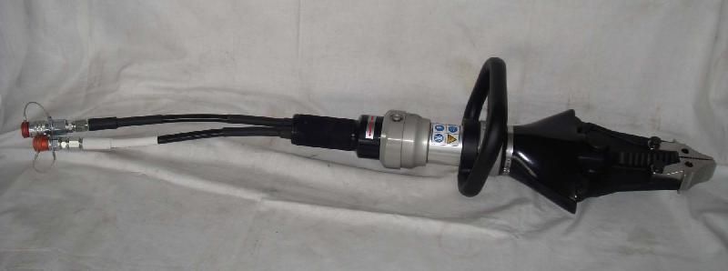 供应吉林超高压手动泵NIKE拔轮器、液压缸、拉伸器、液压扳手、救援剪图片
