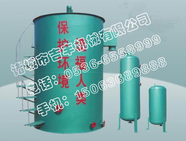 供应工业污水处理设备报价/钢制溶器气浮品牌/容器气浮代理