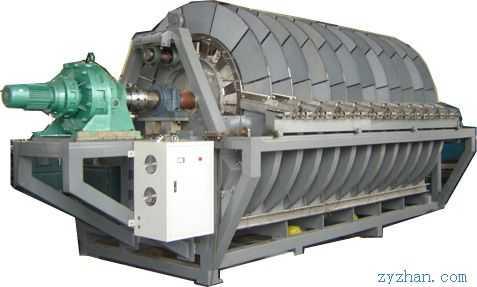 供应连续带式真空压滤机代理加盟连续带式真空压滤机生产厂家