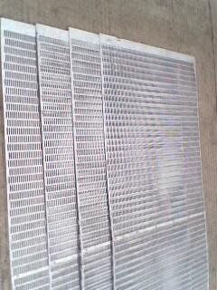 双鸭山市清选机筛片粉碎机筛板网不锈钢筛网厂家