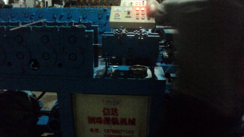 揭阳市规模最大的钢珠滑轨机械厂家批发