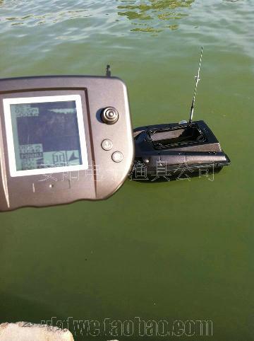 智能遥控GPS定位钓鱼打窝船批发
