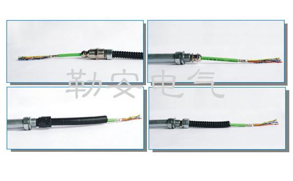 供应电缆穿线管接头连接密封解决方案 
