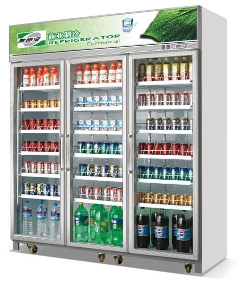 SG30L5FA五门展示柜饮料保鲜柜供应SG30L5FA五门展示柜饮料保鲜柜