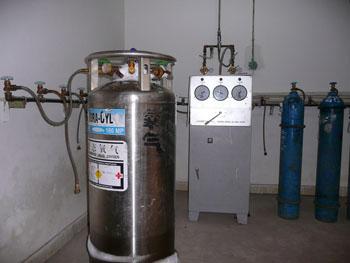 全自动中心供氧杜瓦罐低温汇流排批发