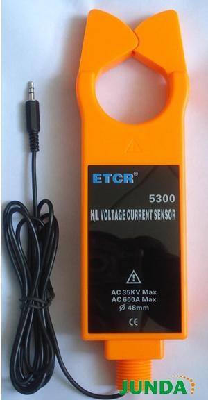 ETCR5300高压钳形电流传感器图片