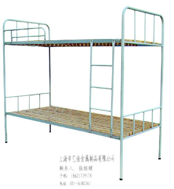 供应上下铺床/上海高低床/双层床/学生床/可定制
