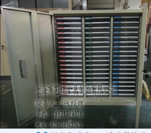 供应上海零件柜上海钢制零件柜