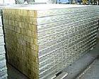 供应岩棉复合板/保温板/夹芯板