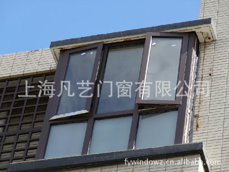 供应断桥铝门窗/上海封阳台/阳光房