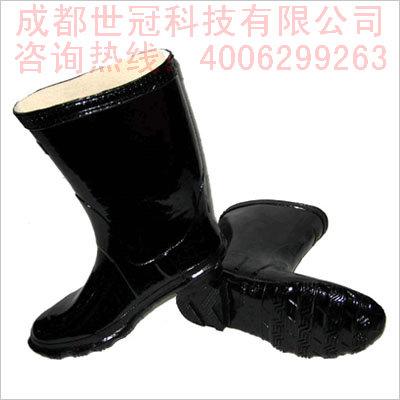 供应橡胶耐酸碱防水靴图片