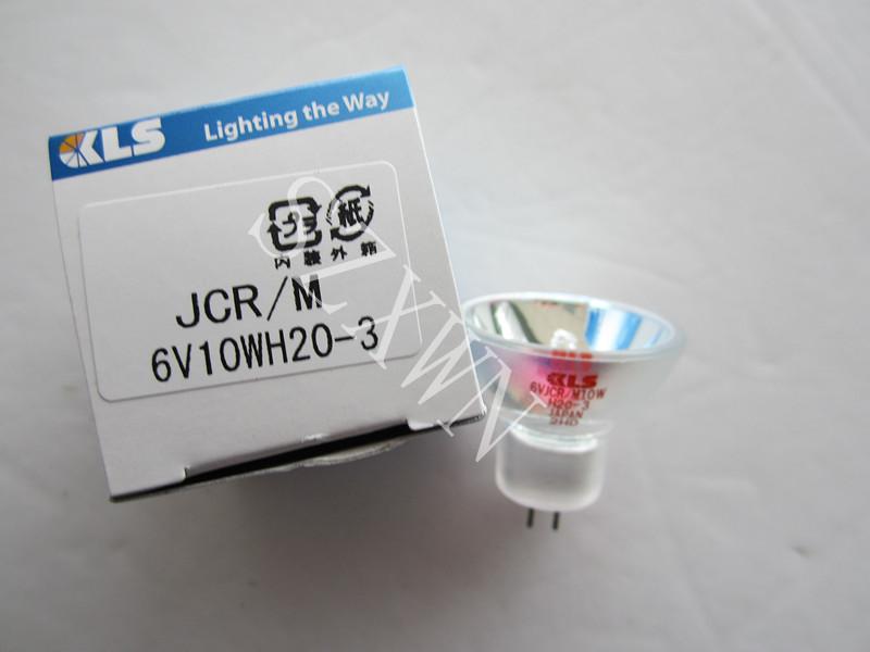 供应CA50血凝仪灯泡，KLS JCR/M 6V10WH20-3