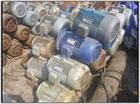 供应北京收购旧电机回收电焊机回收电瓶图片