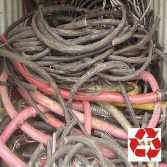 供应深圳废电线电缆回收
