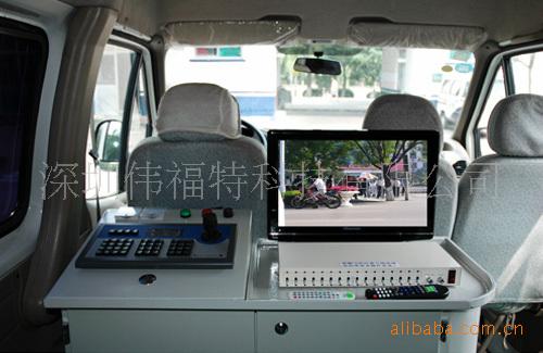 移动车载无线视频传输设备图片