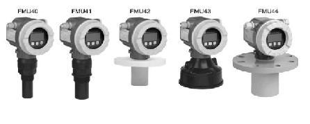 供应FMU40/41/42/43/44超声波液位计图片