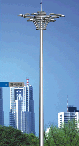 供应高杆灯、18-40米高杆灯