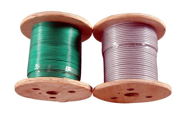 供应国标「无锈」—３１６不锈钢钢丝绳