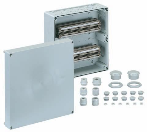 供应德国spelsberg-Abox系列接线盒端子盒控制分线盒
