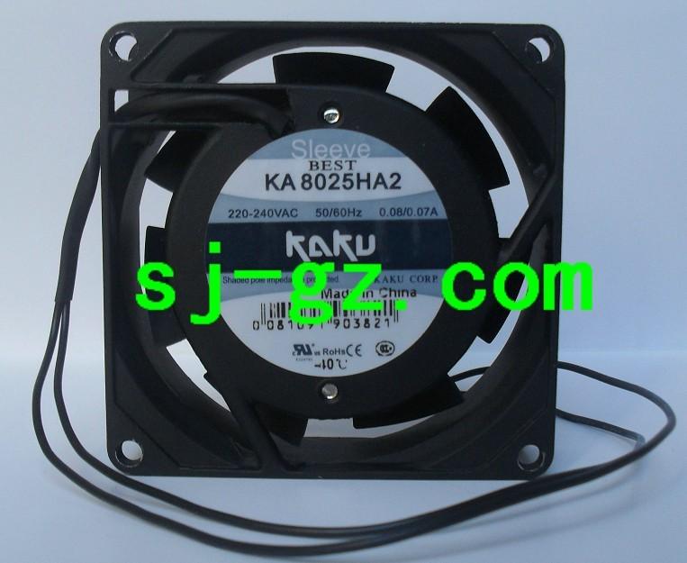 供应KAKU防水风扇/防水散热风扇/台湾卡固防水IP55配电柜风扇