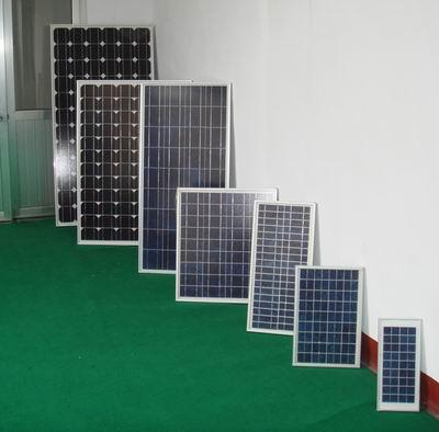 供应太阳能电池板价格/太阳能电池组件厂家