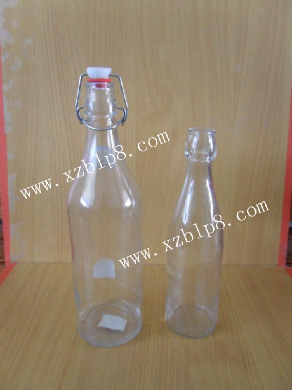 供应调料瓶保健酒瓶玻璃油瓶工艺酒瓶图片