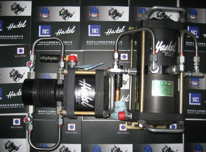 AAD-5空气增压泵，AAD-2空气增压泵