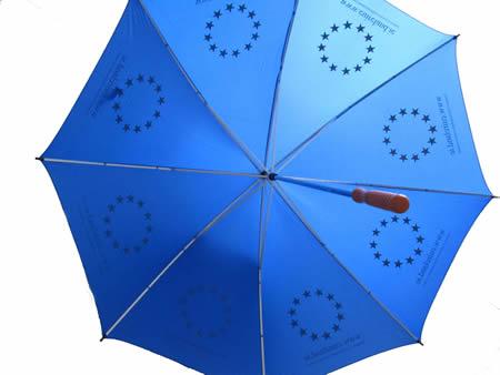 供应广东珠海专业雨伞订做生产厂家