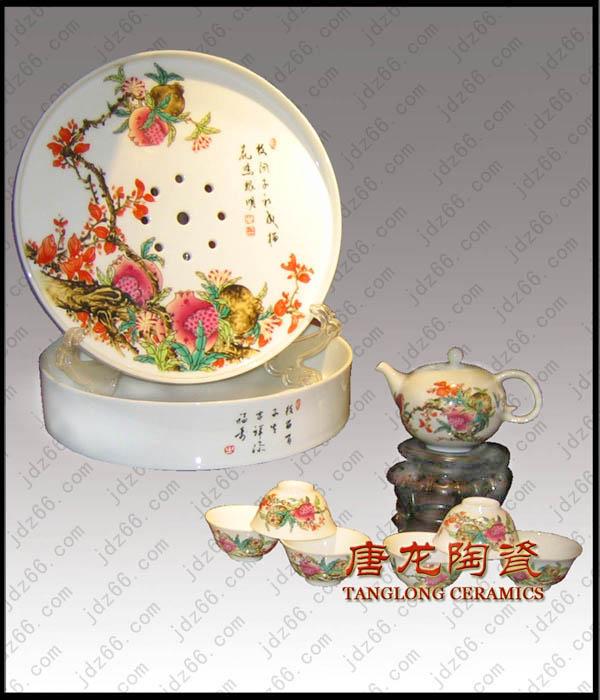 礼品陶瓷茶具批发