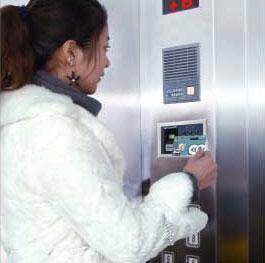 供应电梯控制系统密码刷卡控制系统