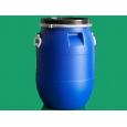 供应开封50升公斤铁箍塑料桶专业供应厂