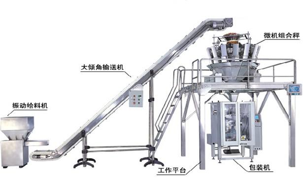 供应白果多功能包装机器