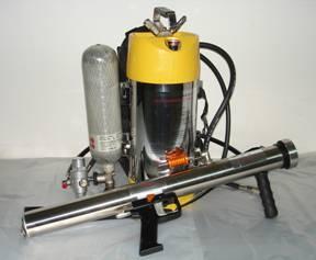 供应QWMB12背负式脉冲气压喷雾水枪图片