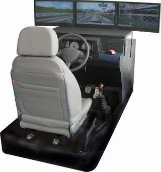 供应汽车驾驶训练器驾驶训练仪