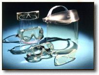 供应防紫外线眼镜UVG-50