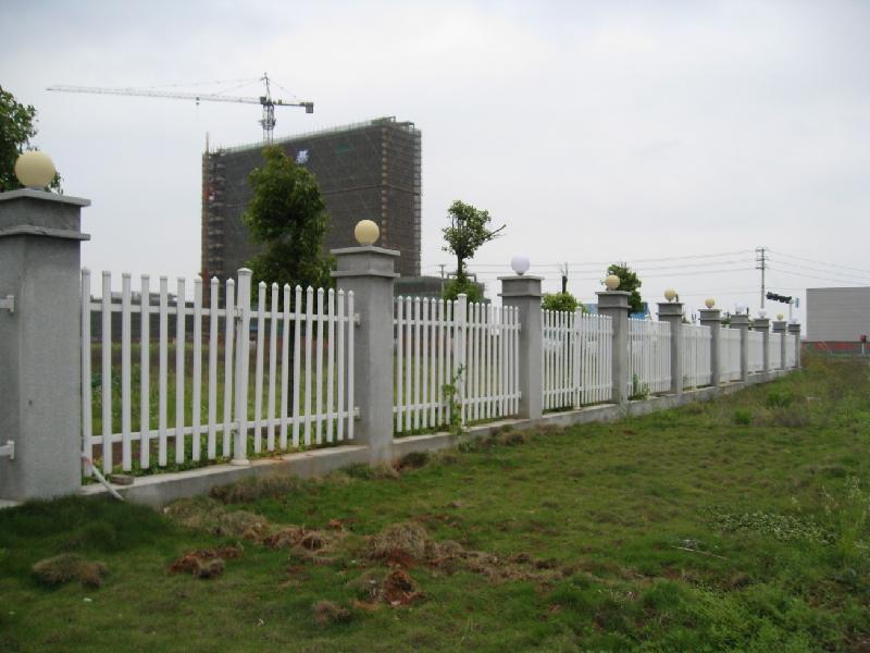 供应pvc护栏制作/PVC护栏安装